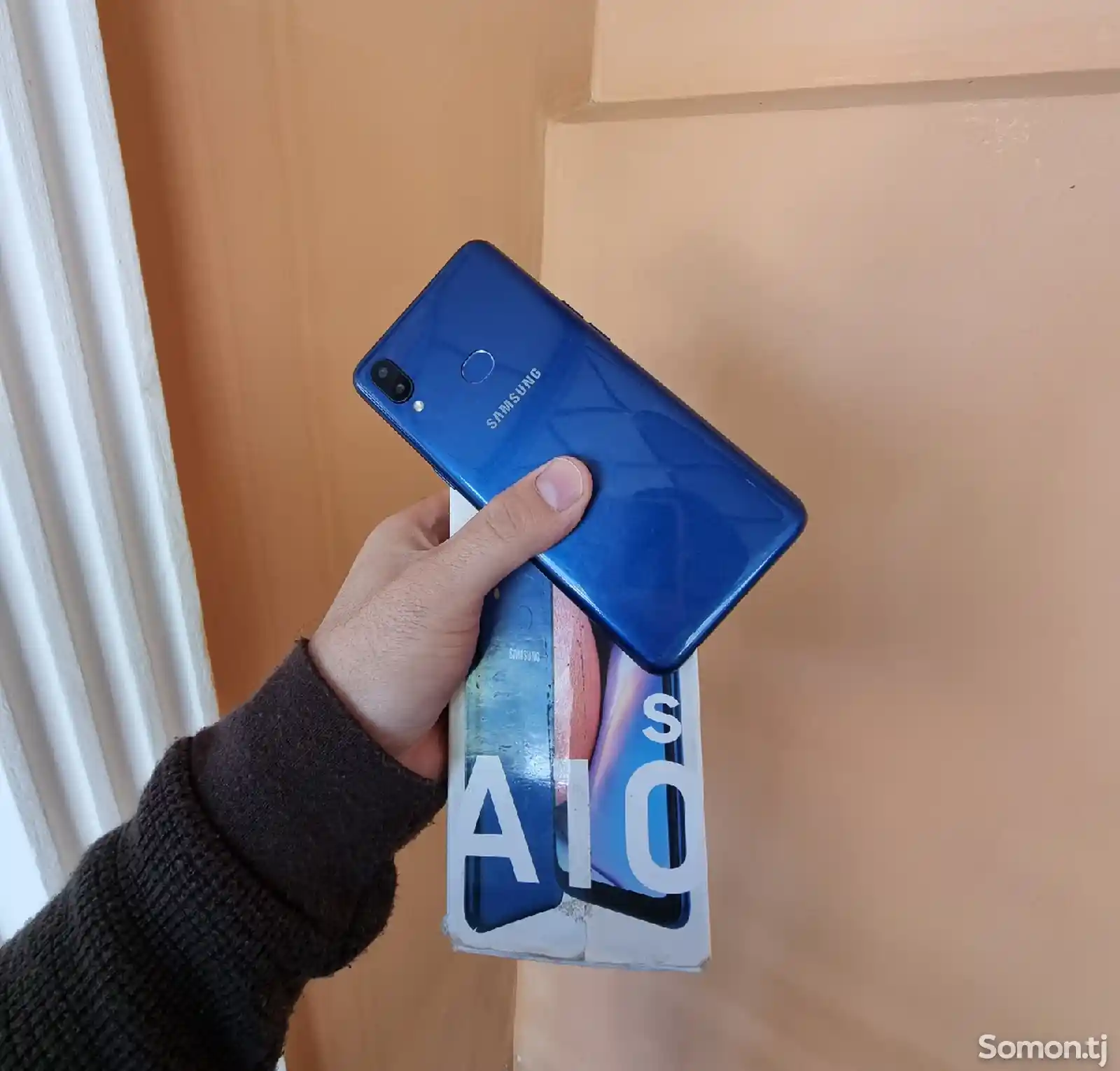 Samsung Galaxy A10S 4/64Gb 4G Dubai duos