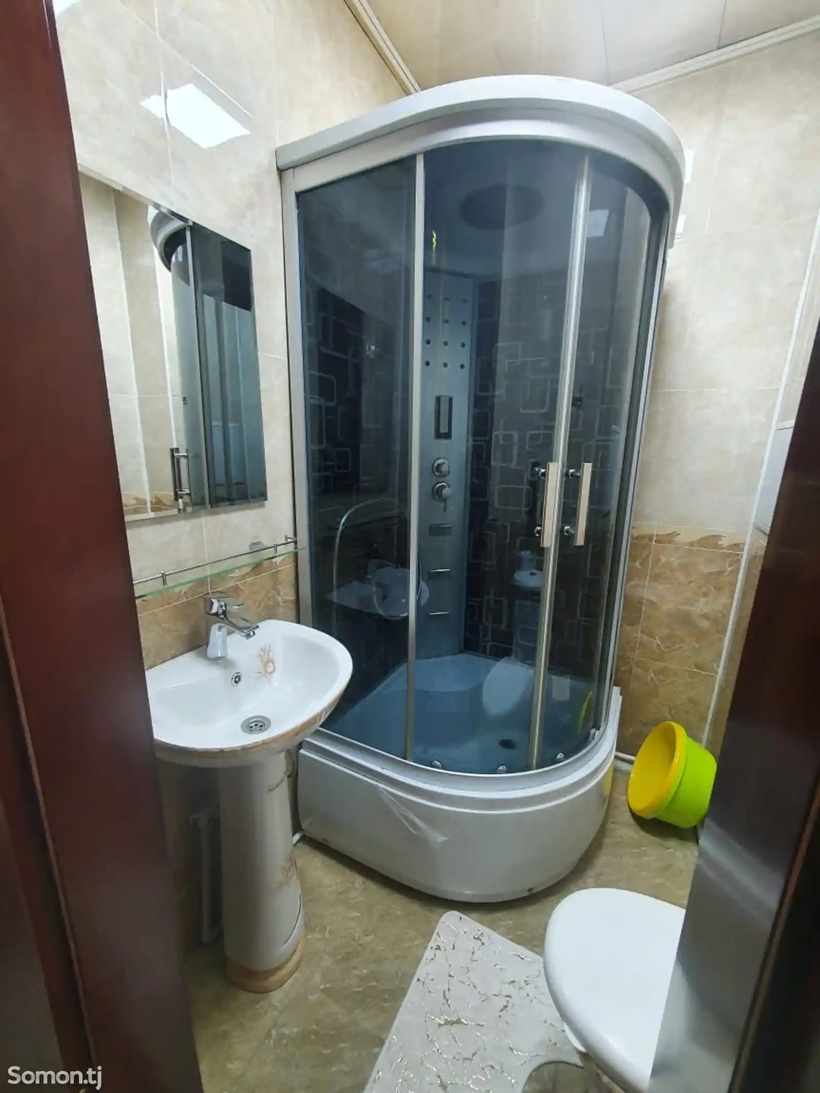 3-комн. квартира, 7 этаж, 115м², Дом печати-6