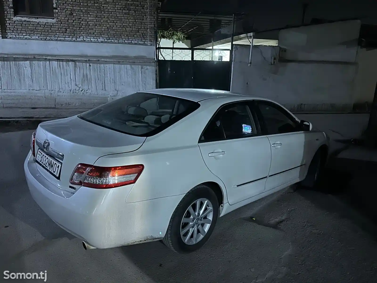 Toyota Camry, 2011-2