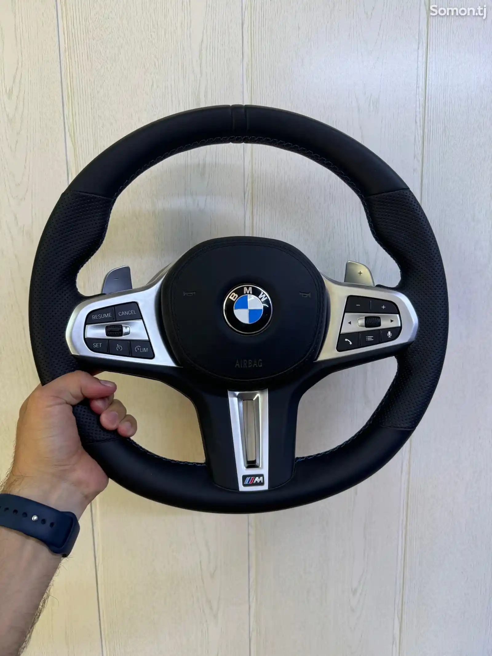 Руль BMW G30, G20, G05