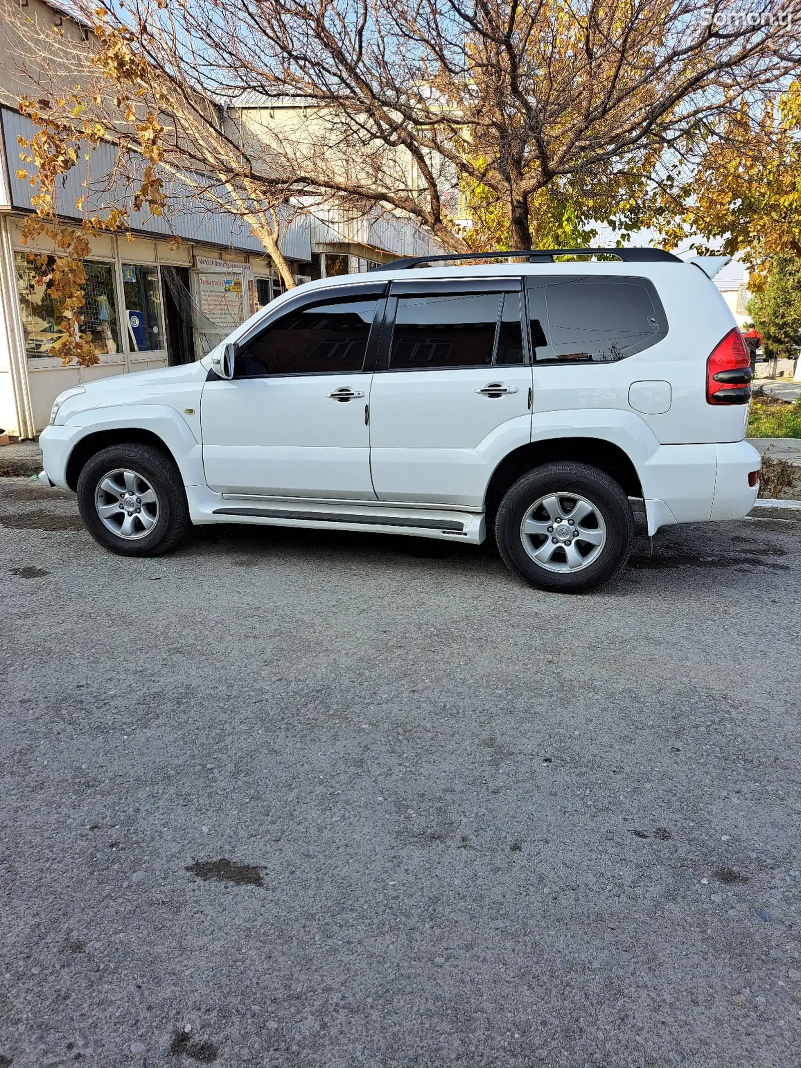 Toyota Land Cruiser Prado, 2007-1