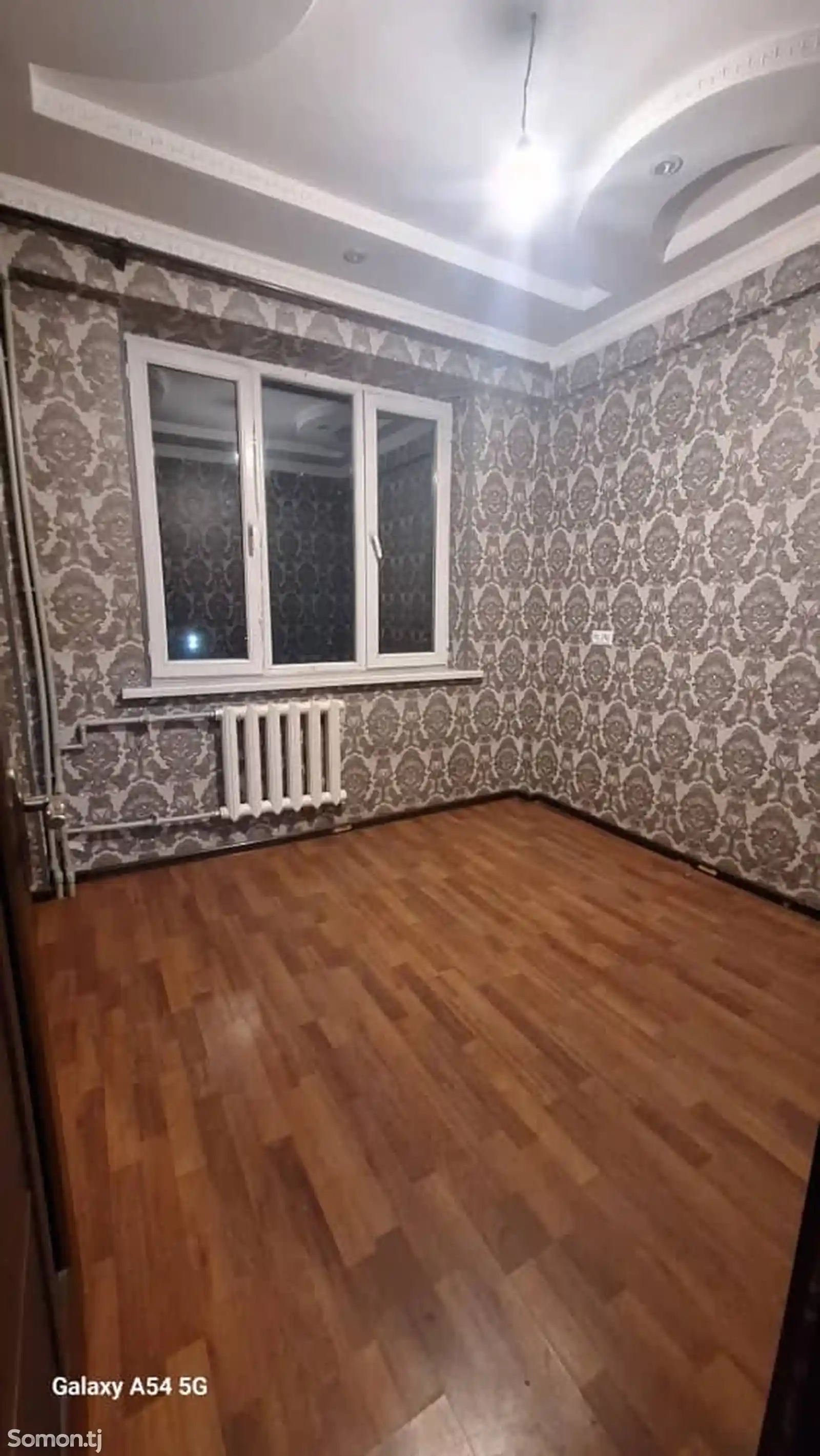 3-комн. квартира, 4 этаж, 72 м², Шохмансур-5