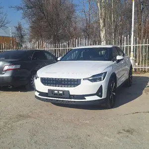 Volva Polestar 2, 2021