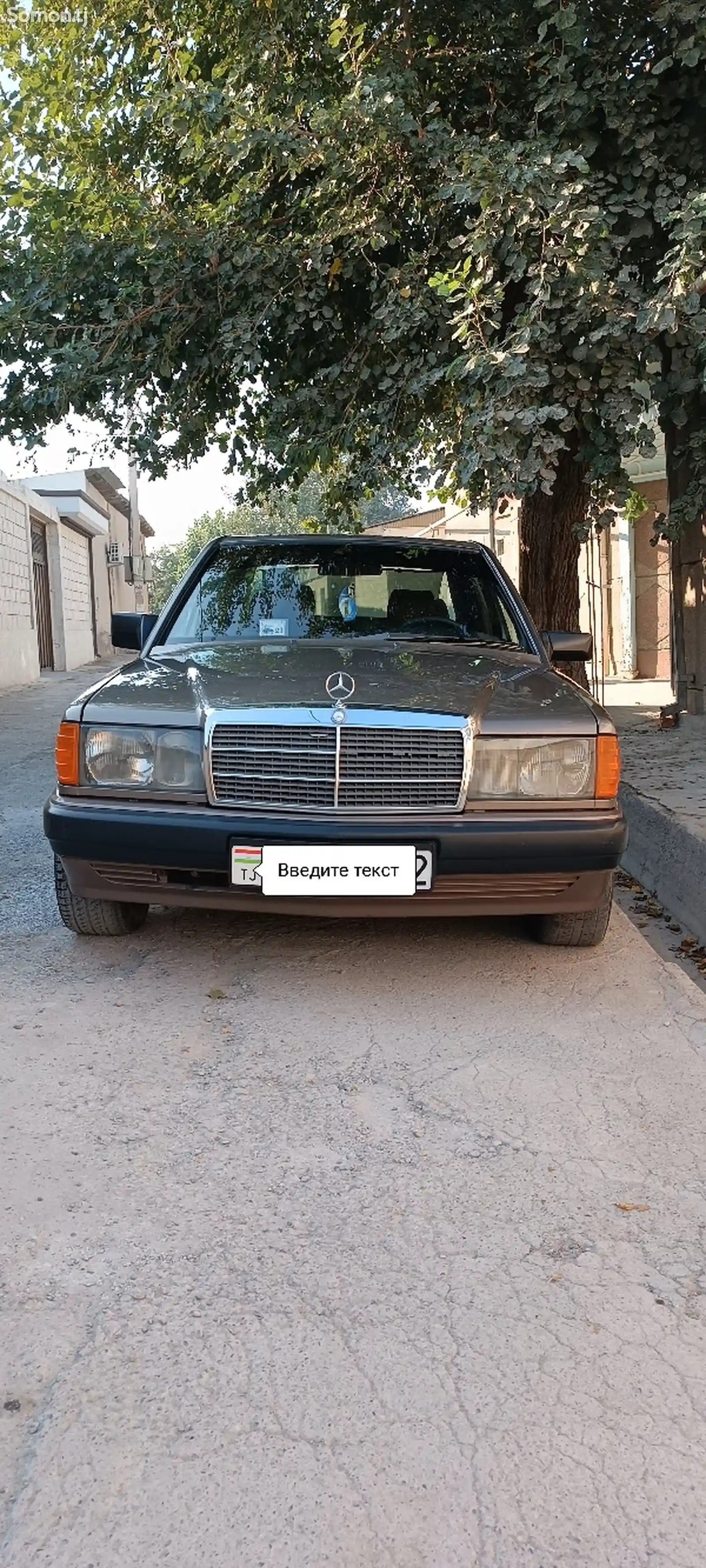 Mercedes-Benz W201, 1993-1