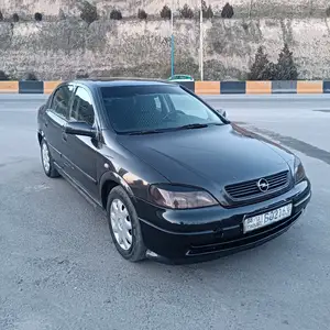 Opel Astra G, 1999