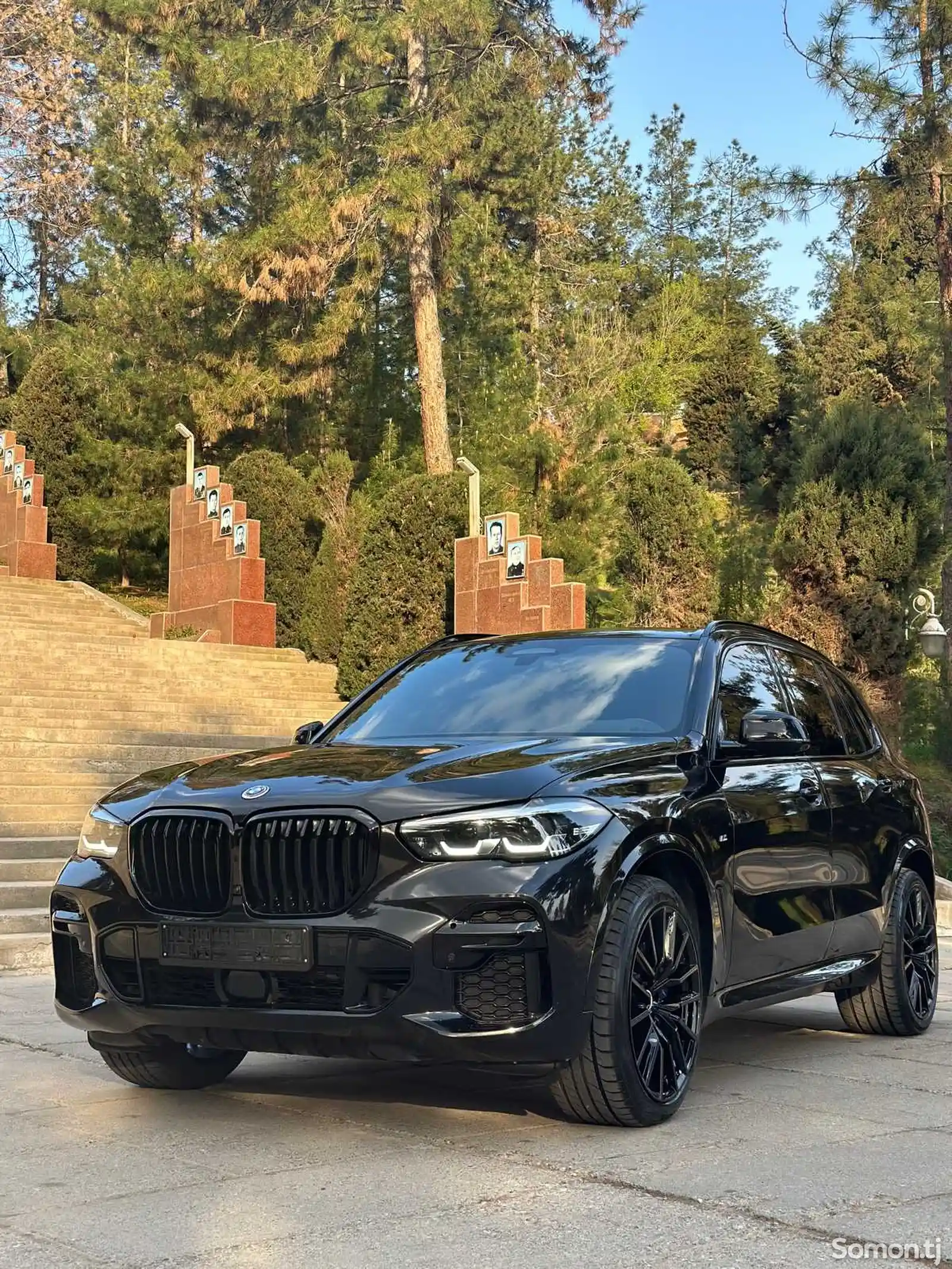 BMW X5 M, 2022-1