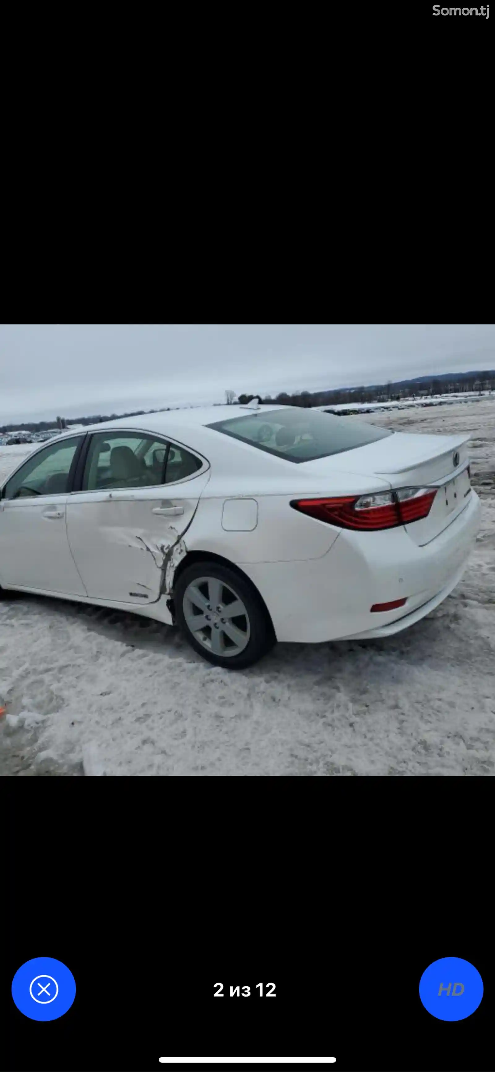 Lexus ES series, 2014-14