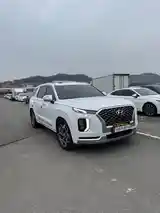 Hyundai Palisade, 2021-2