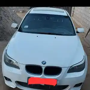 BMW 5 series, 2008