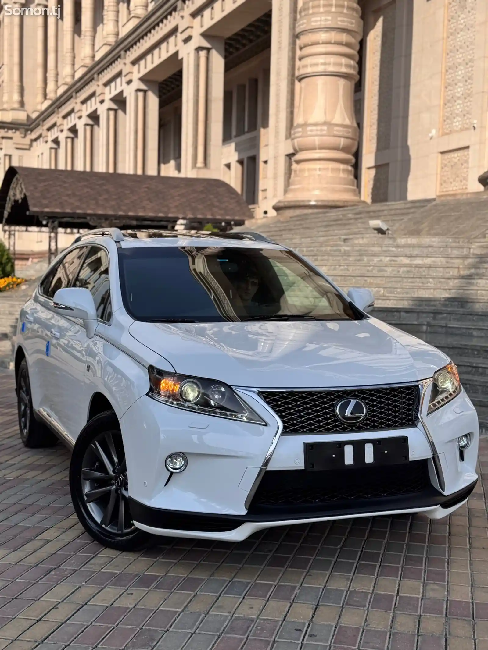 Lexus RX series, 2015-3