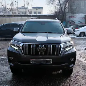 Toyota Land Cruiser Prado, 2019