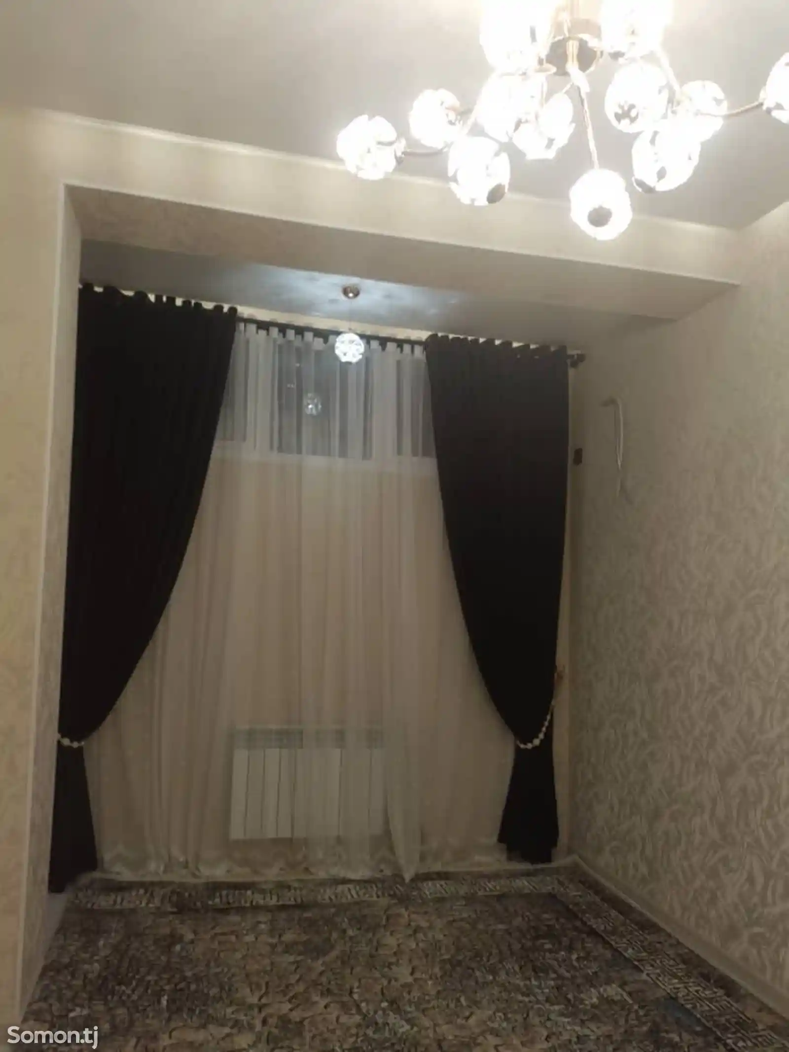 2-комн. квартира, 14 этаж, 70м², Овир-10