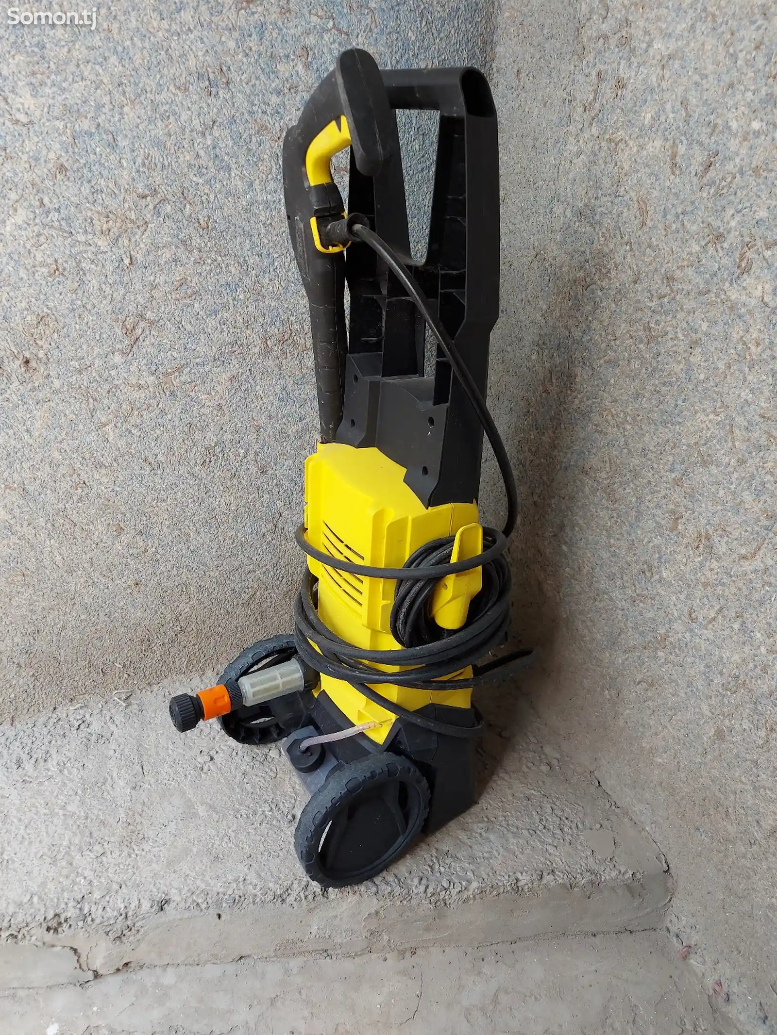 Мойка высокого давления Karcher K3-4