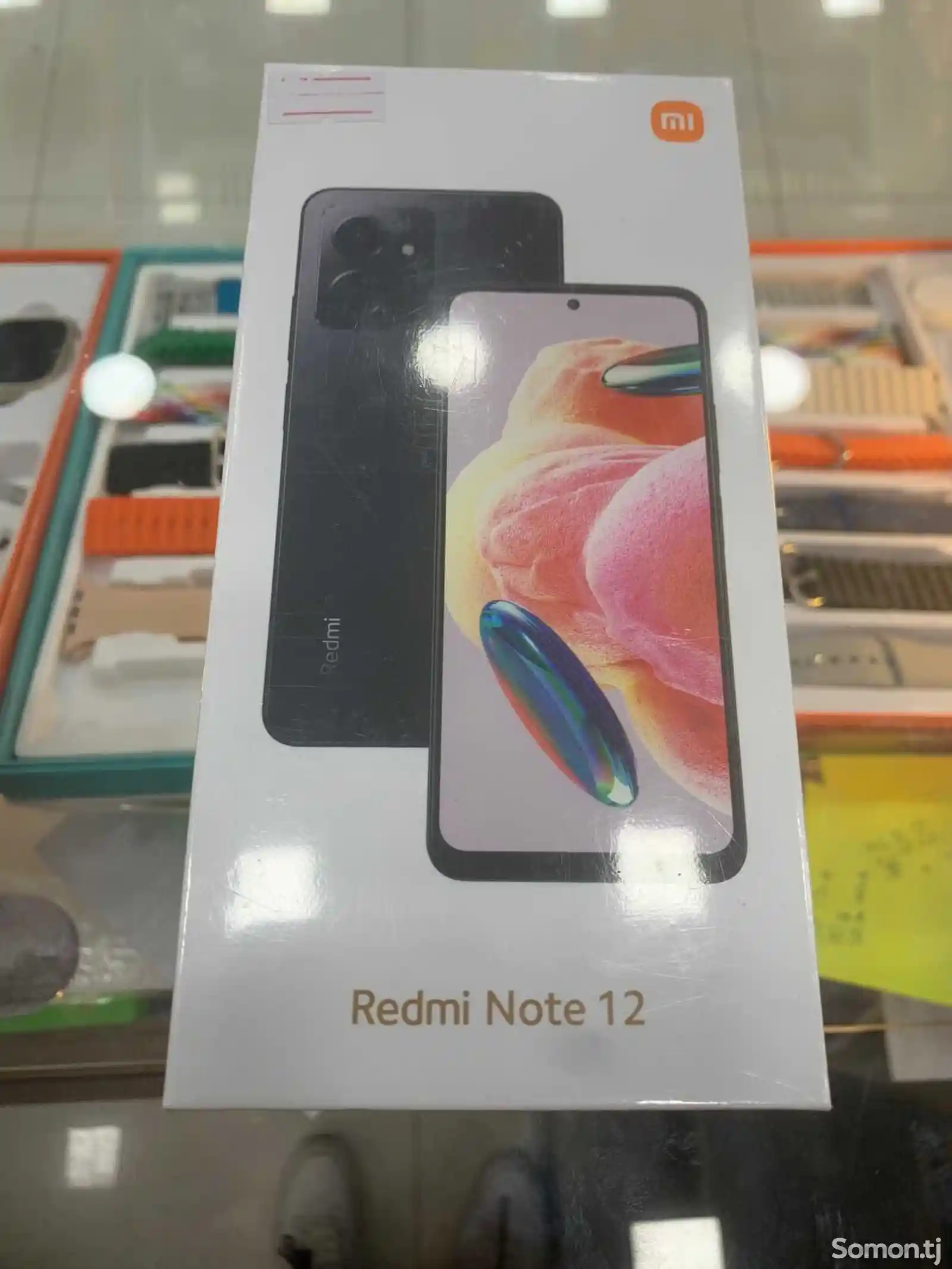 Xiaomi Redmi Note 12 6/128 gb-1