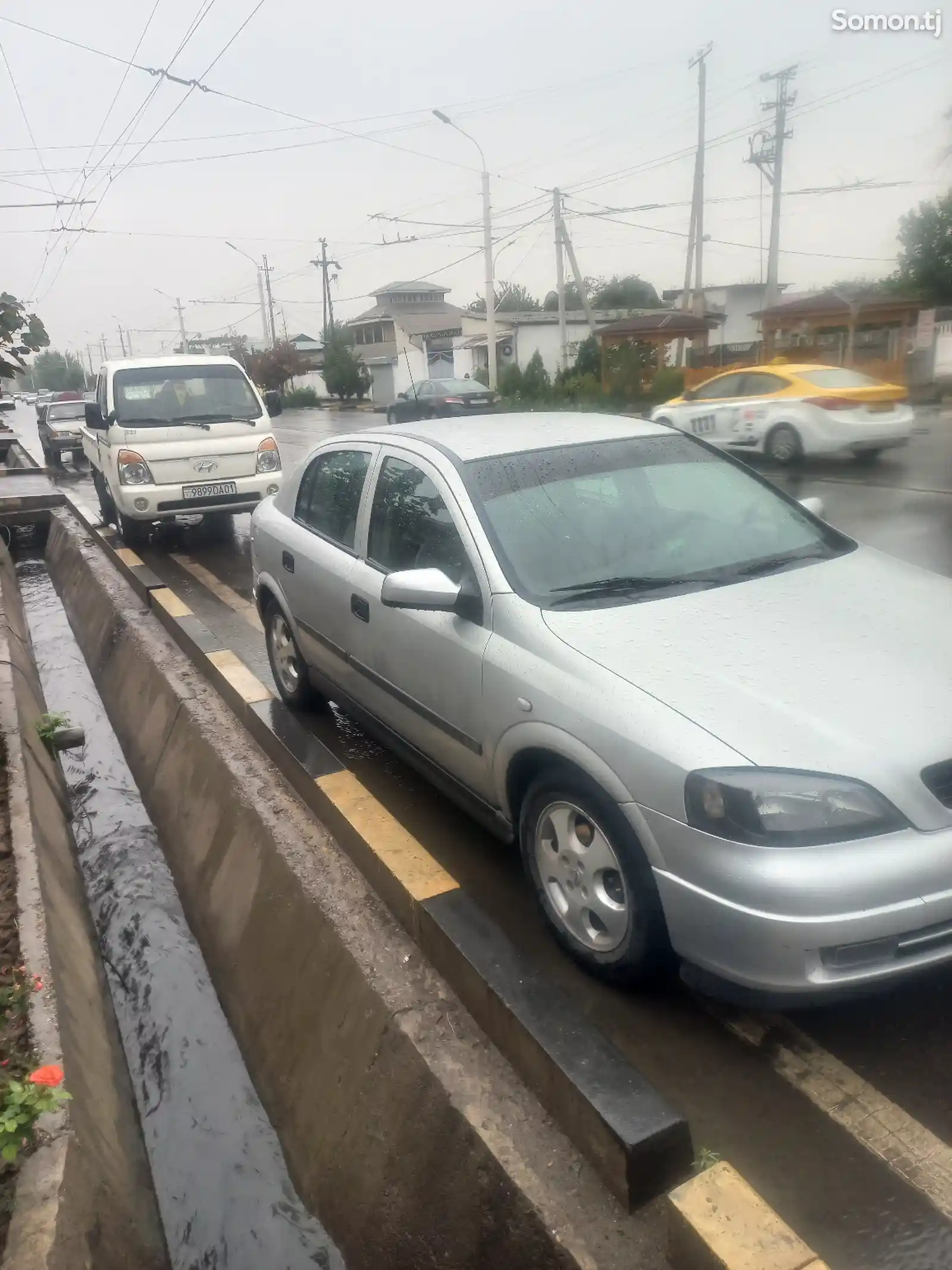 Opel Astra G, 1999-4