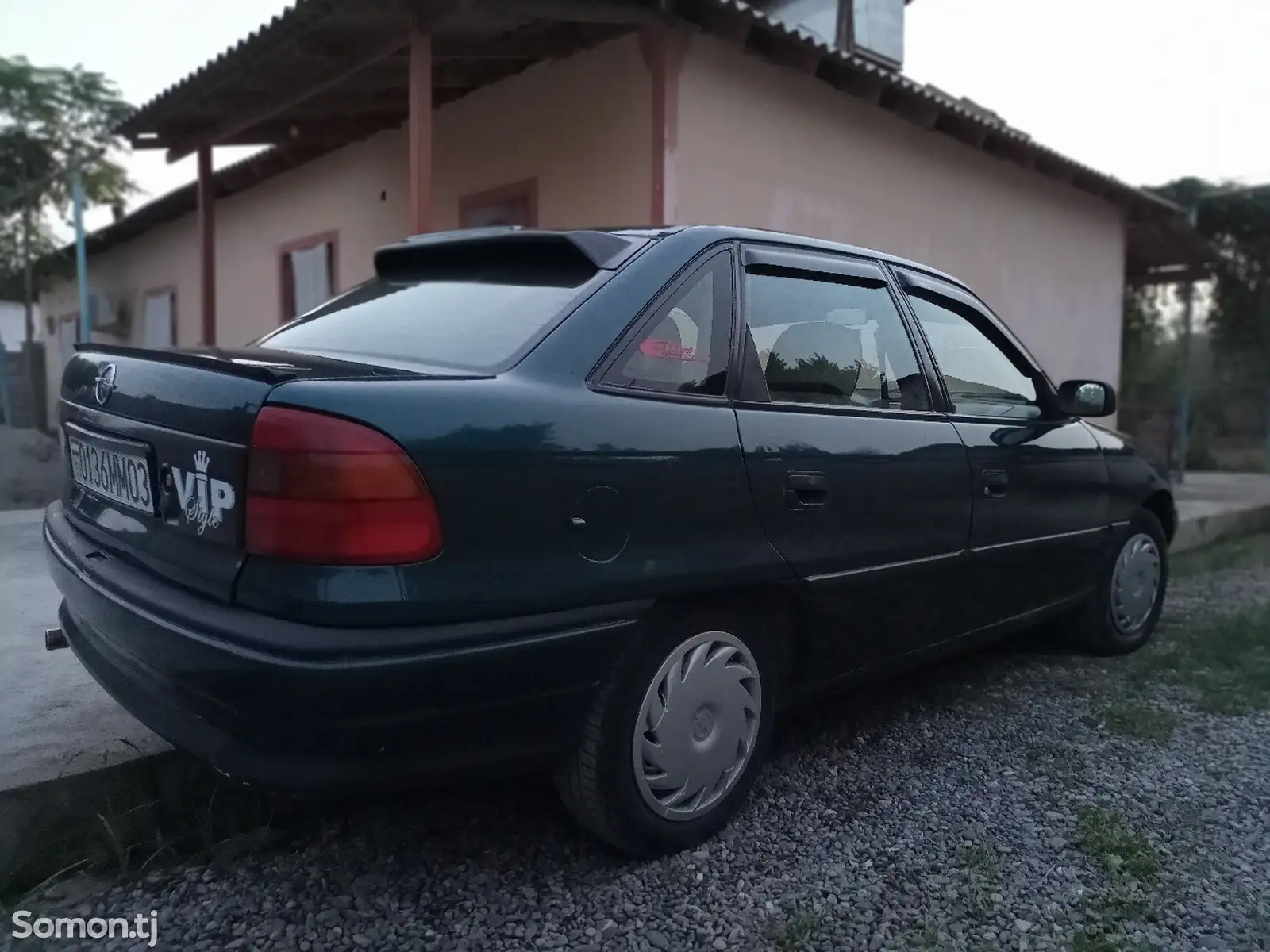 Opel Astra F, 1994-4