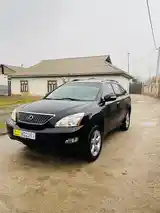 Lexus RX series, 2007-2