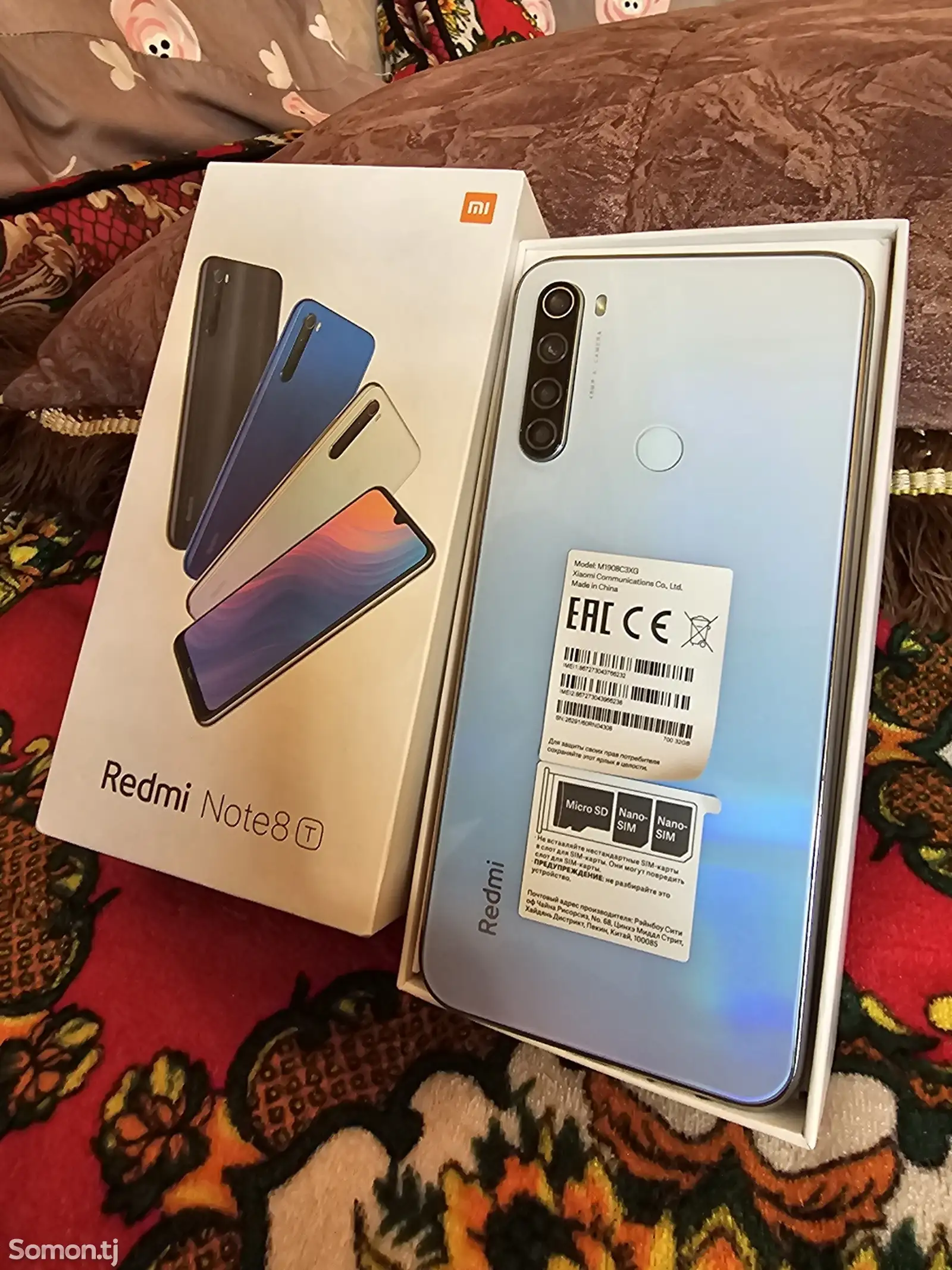 Xiaomi Redmi Note 8T