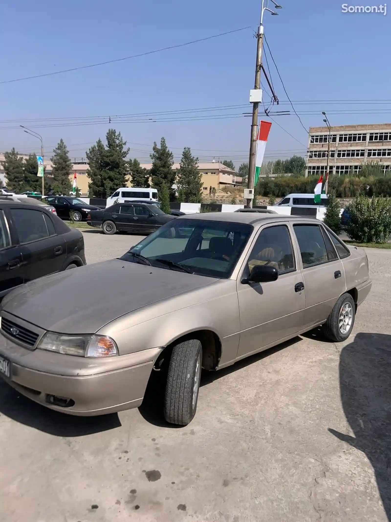 Daewoo Nexia, 1999-4