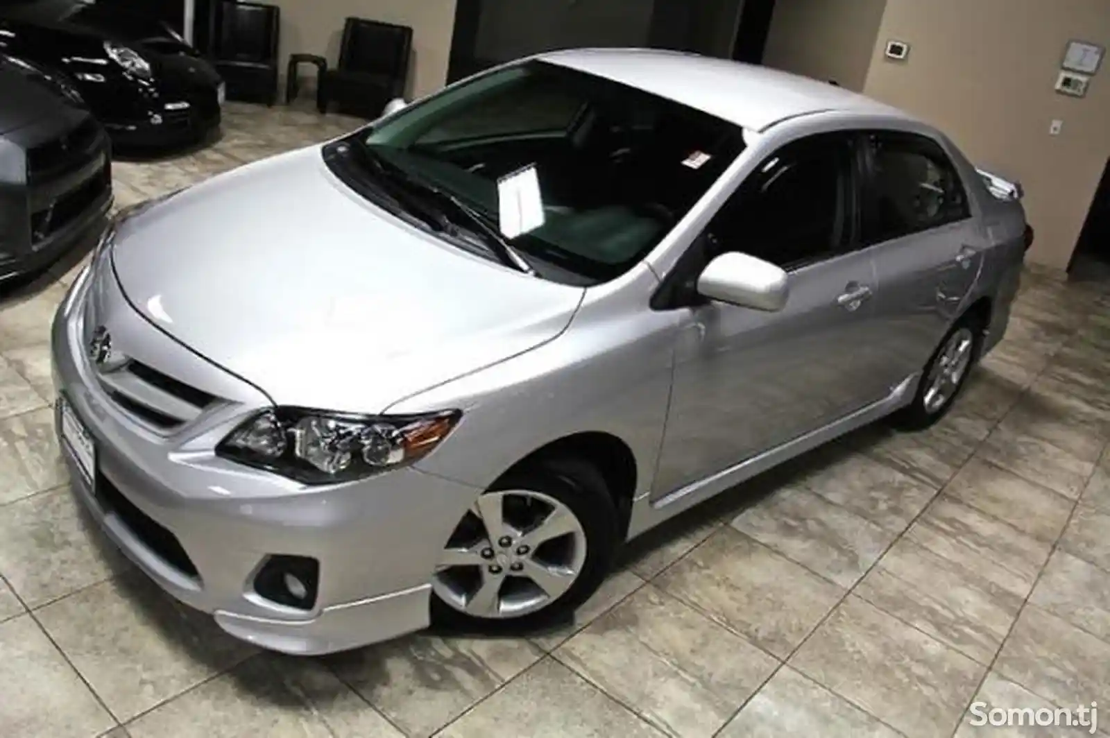 Toyota Corolla, 2012-1