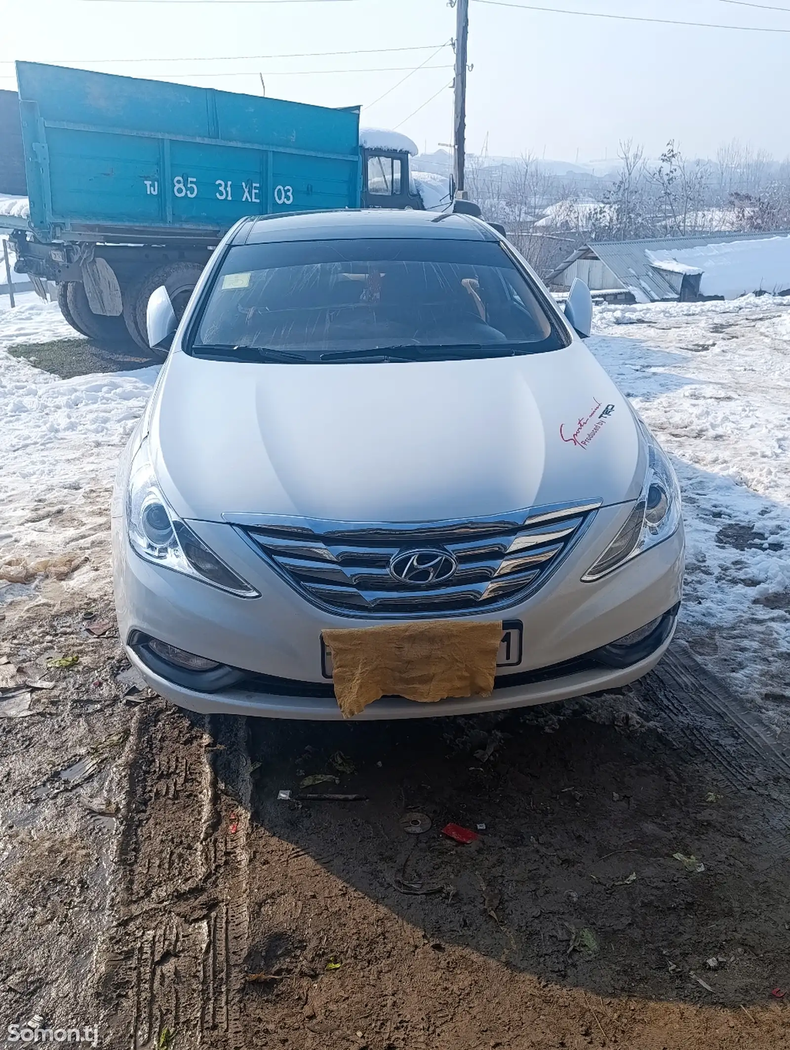 Hyundai Sonata, 2011-1