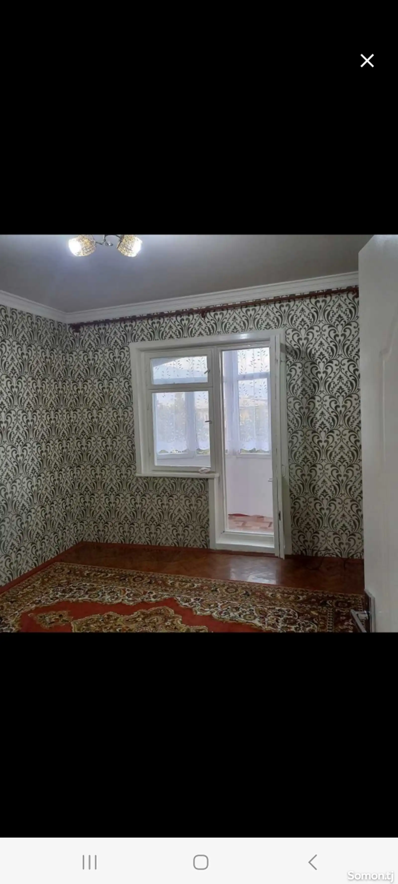 3-комн. квартира, 5 этаж, 60м², Панчшанбе-3