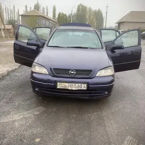 Opel Astra G, 1998