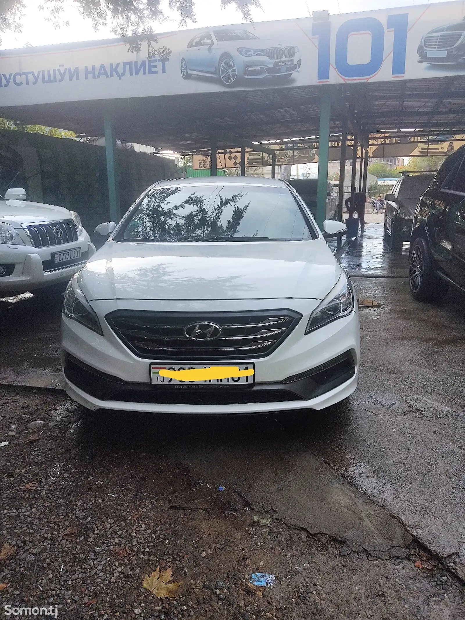 Hyundai Sonata, 2015-1