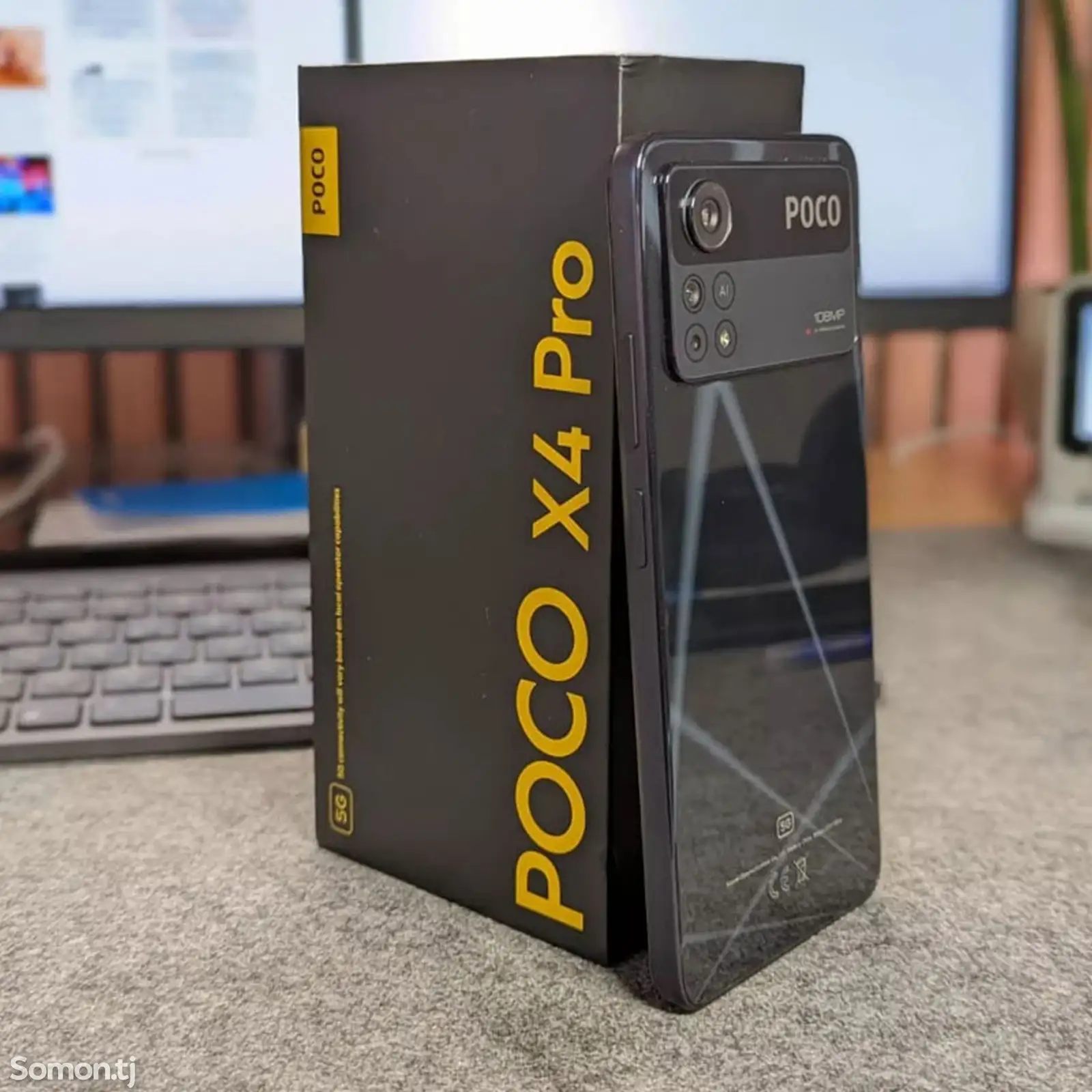 Xiaomi Poco x4 Pro-1