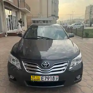 Toyota Camry, 2009