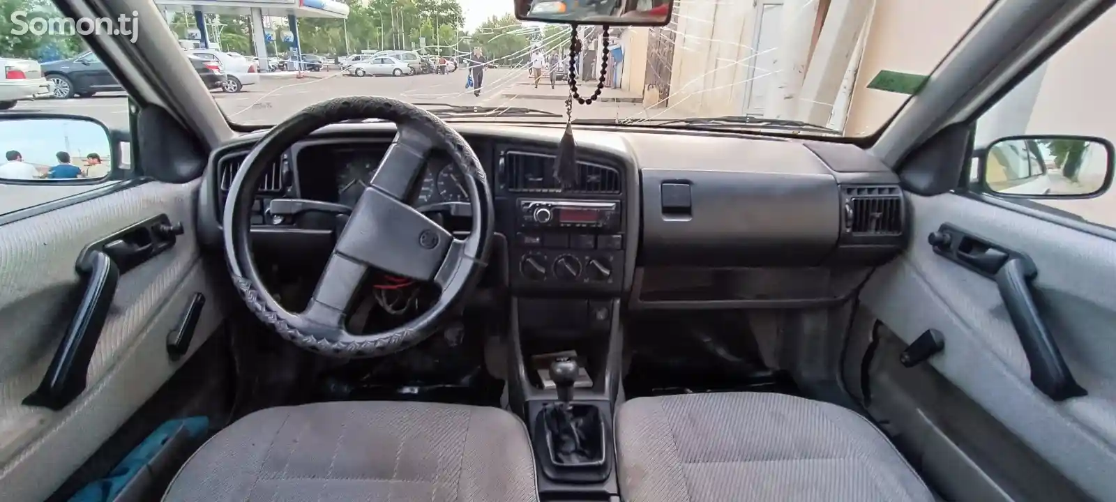 Volkswagen Passat, 1988-6