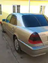 Mercedes-Benz C class, 1999-4