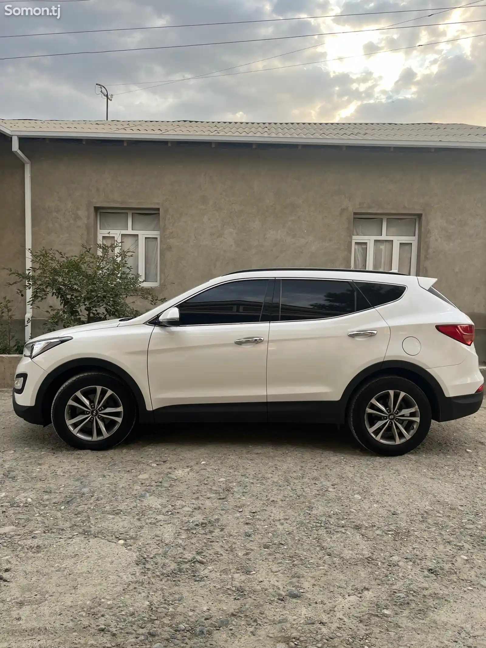 Hyundai Santa Fe, 2015-3