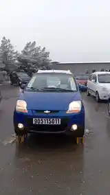 Chevrolet Matiz, 2009-5