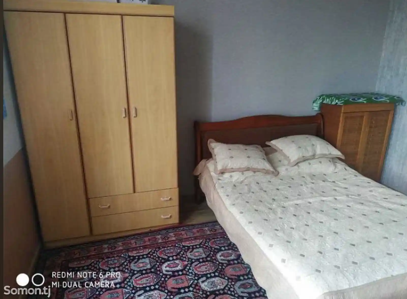 2-комн. квартира, 12 этаж, 60м², Ашан-4