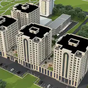 4-комн. квартира, 10 этаж, 113 м², Кучаи Абдулхад Кахоров