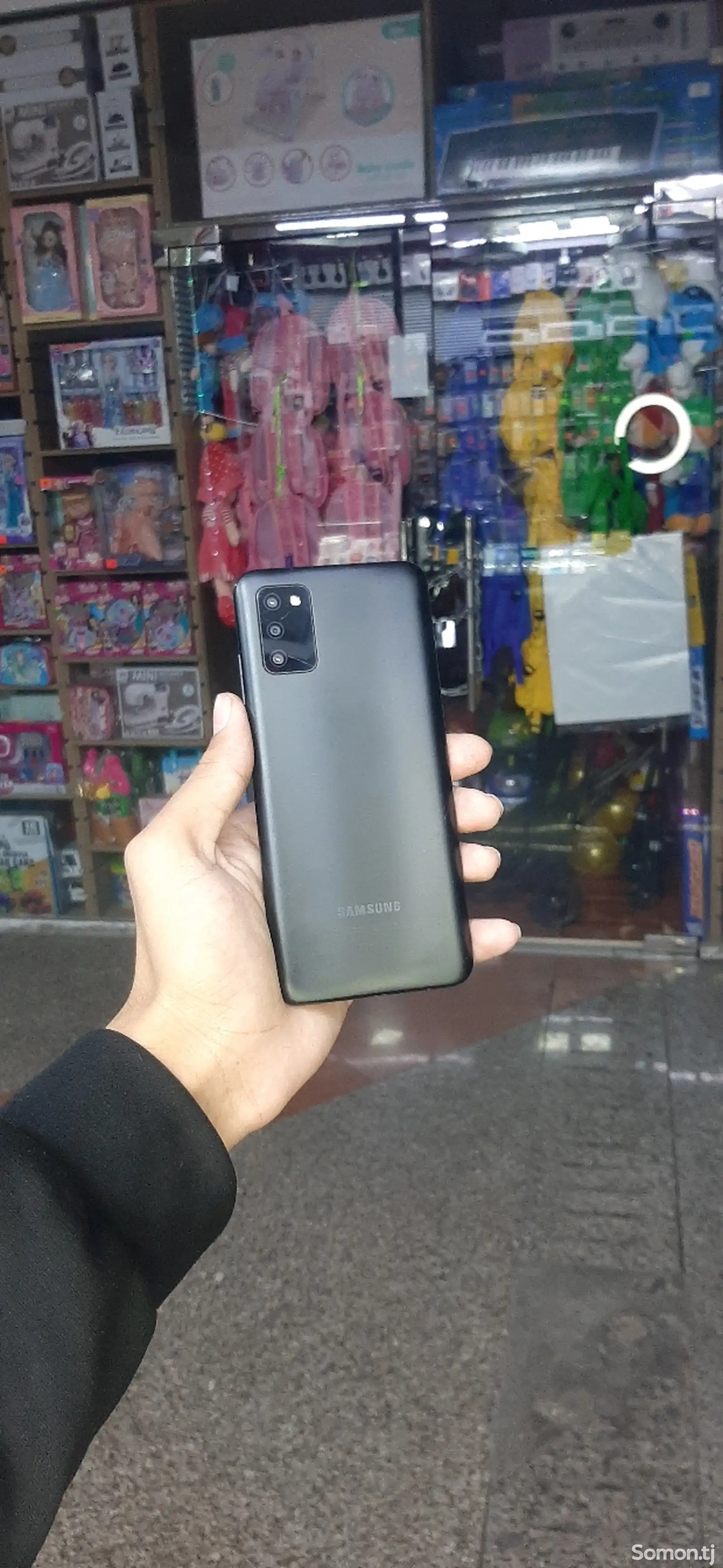 Samsung Galaxy A03S-1