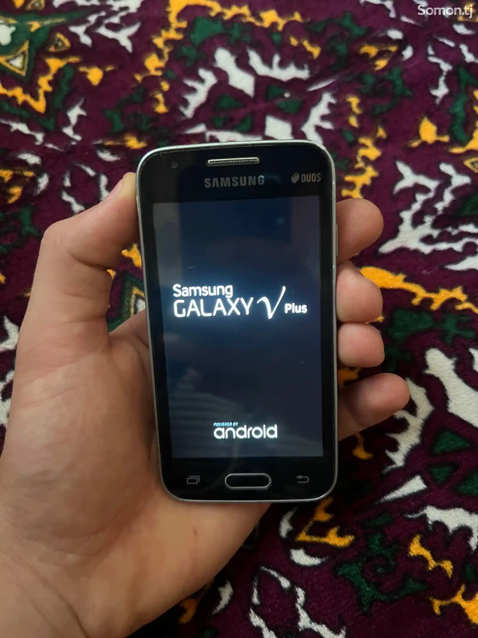 Samsung Galaxy V plus-4