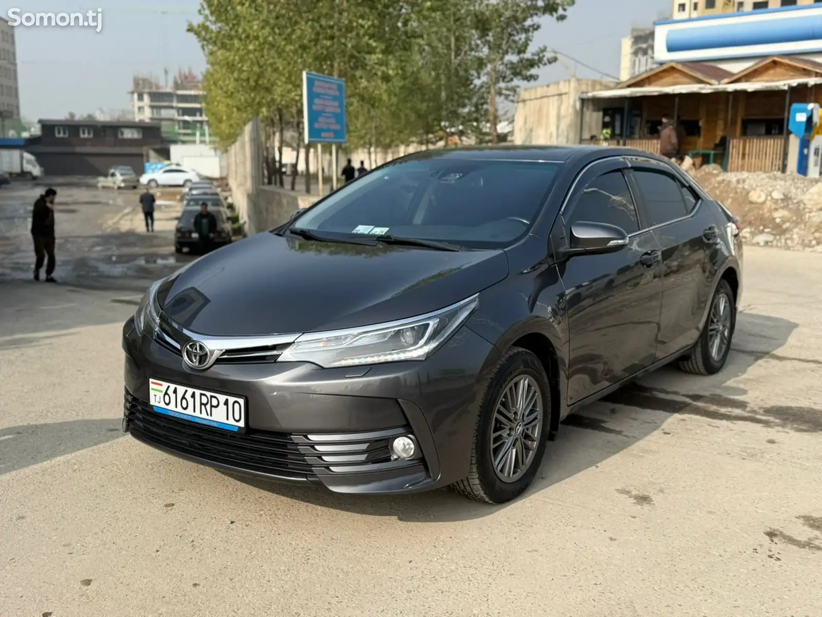 Toyota Corolla, 2018-1