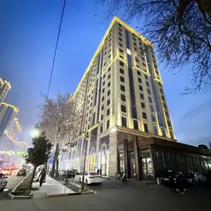 4-комн. квартира, 11 этаж, 91 м², Шохмансур