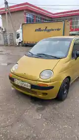 Daewoo Matiz, 1999-7