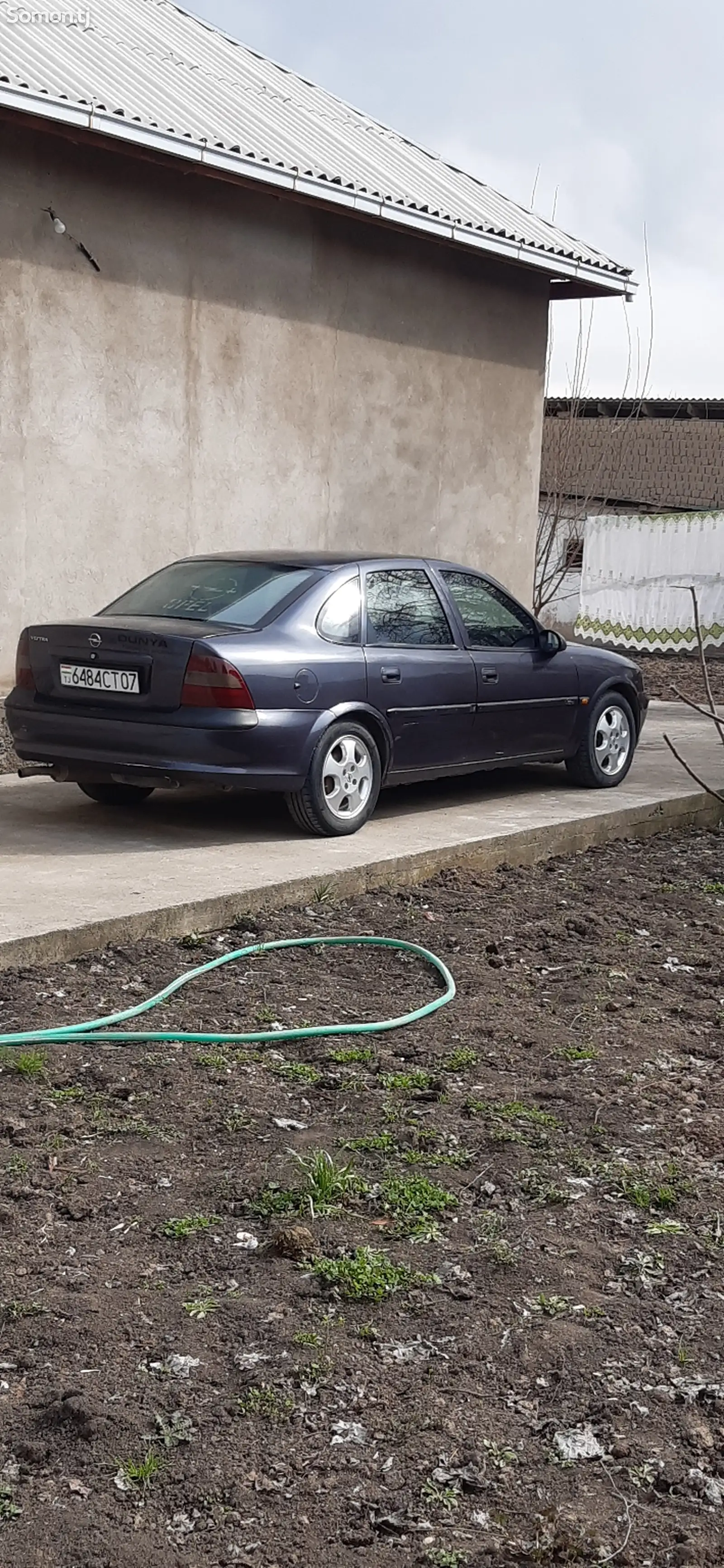 Opel Vectra B, 1996-2