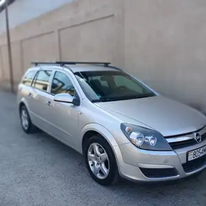 Opel Astra H, 2006