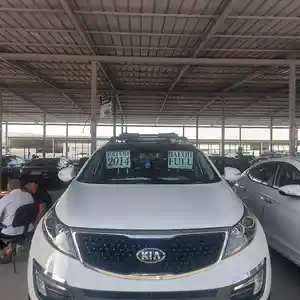 Kia Sportage, 2014