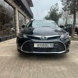 Toyota Avalon, 2017