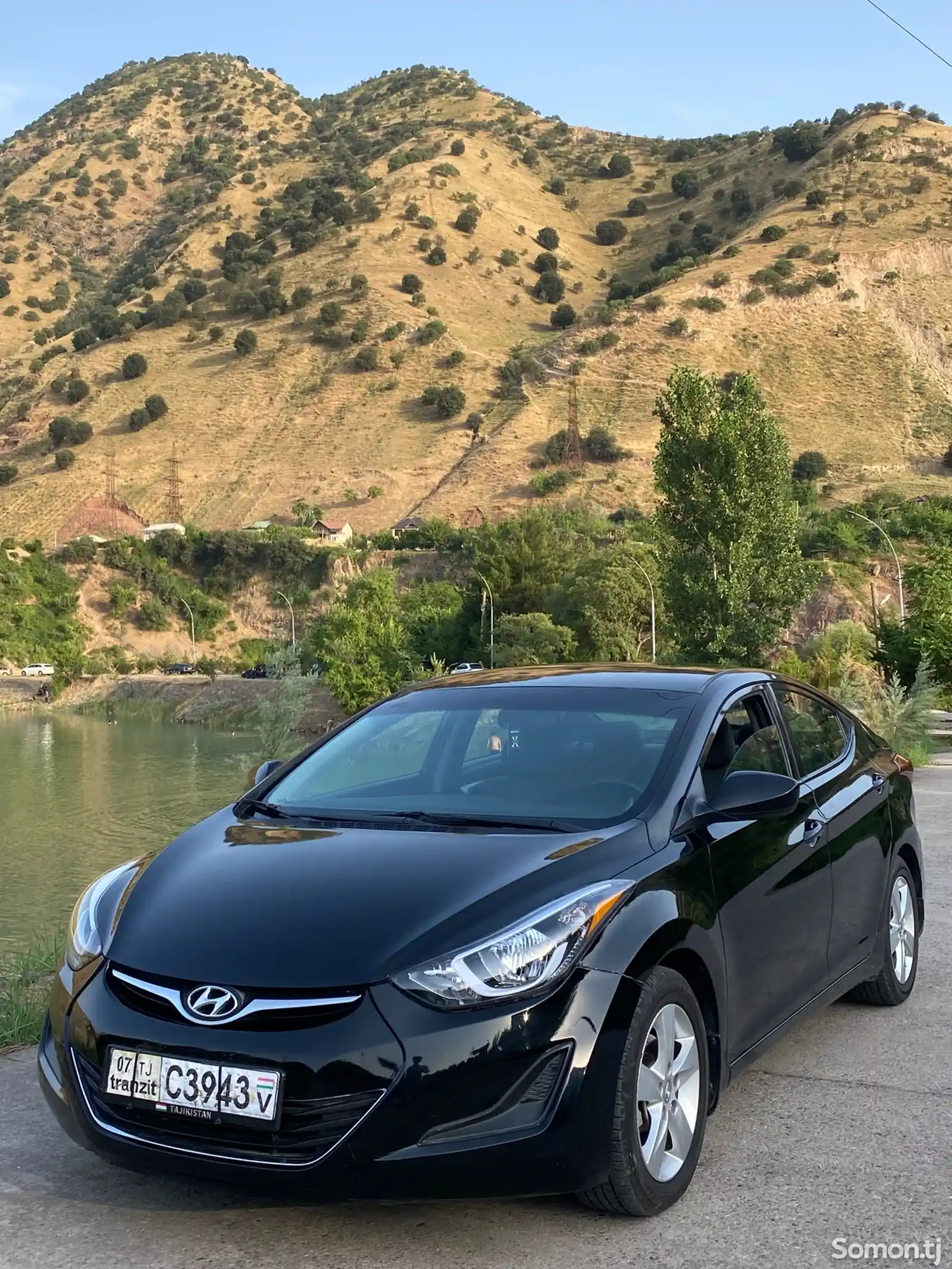 Hyundai Elantra, 2015-1