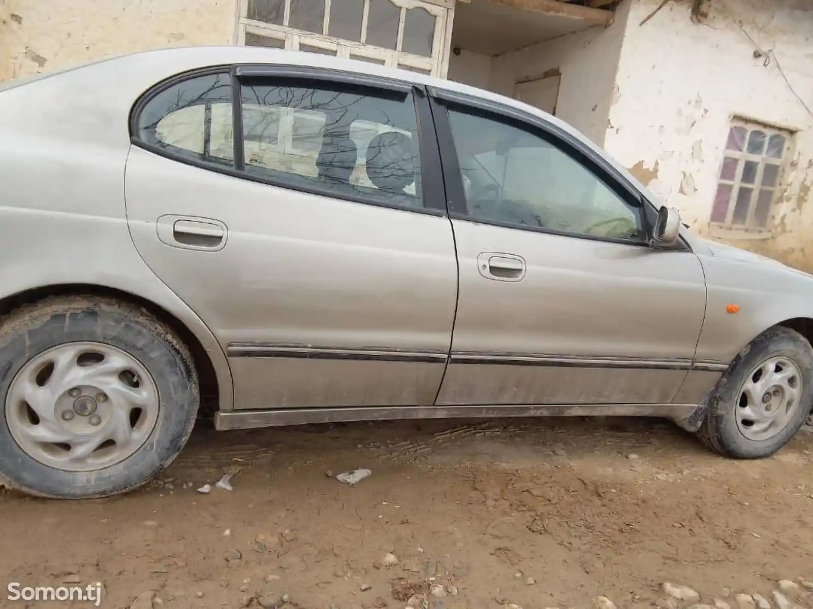 Daewoo Leganza, 1987-6