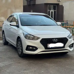 Hyundai Accent, 2019