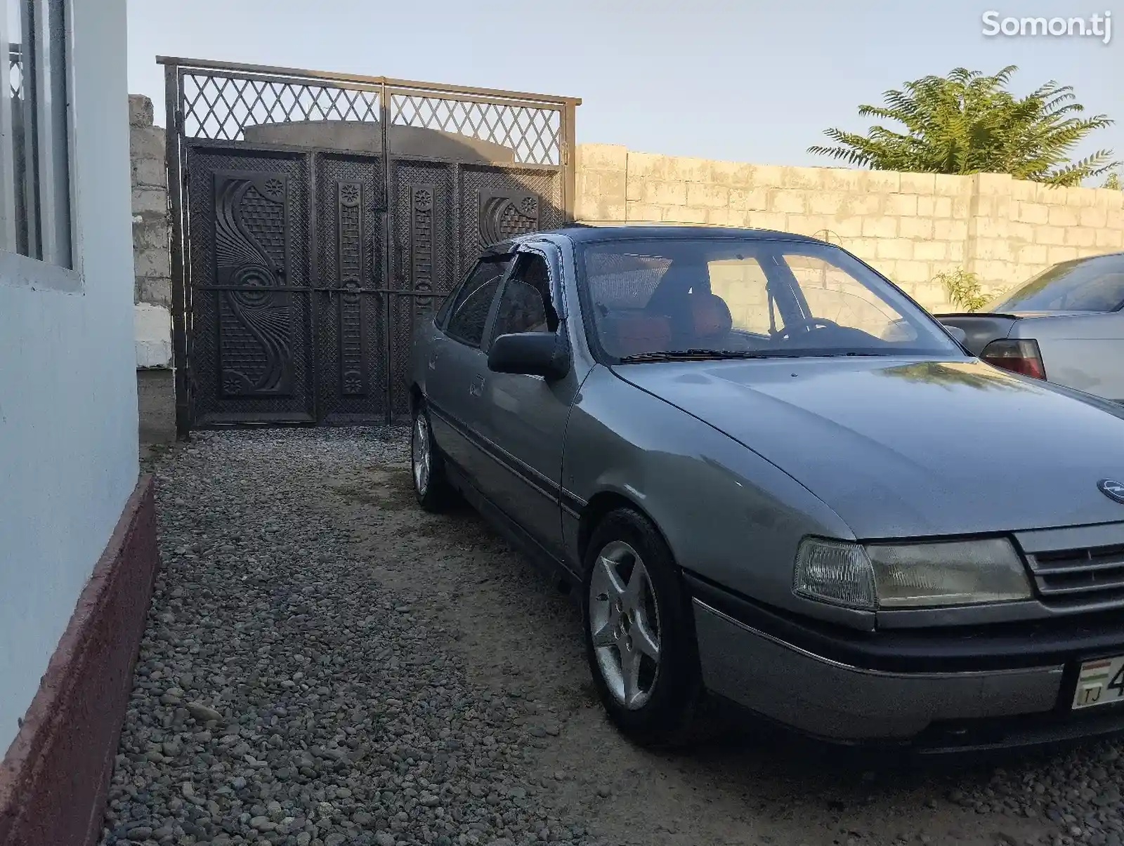 Opel Astra J, 1990-2