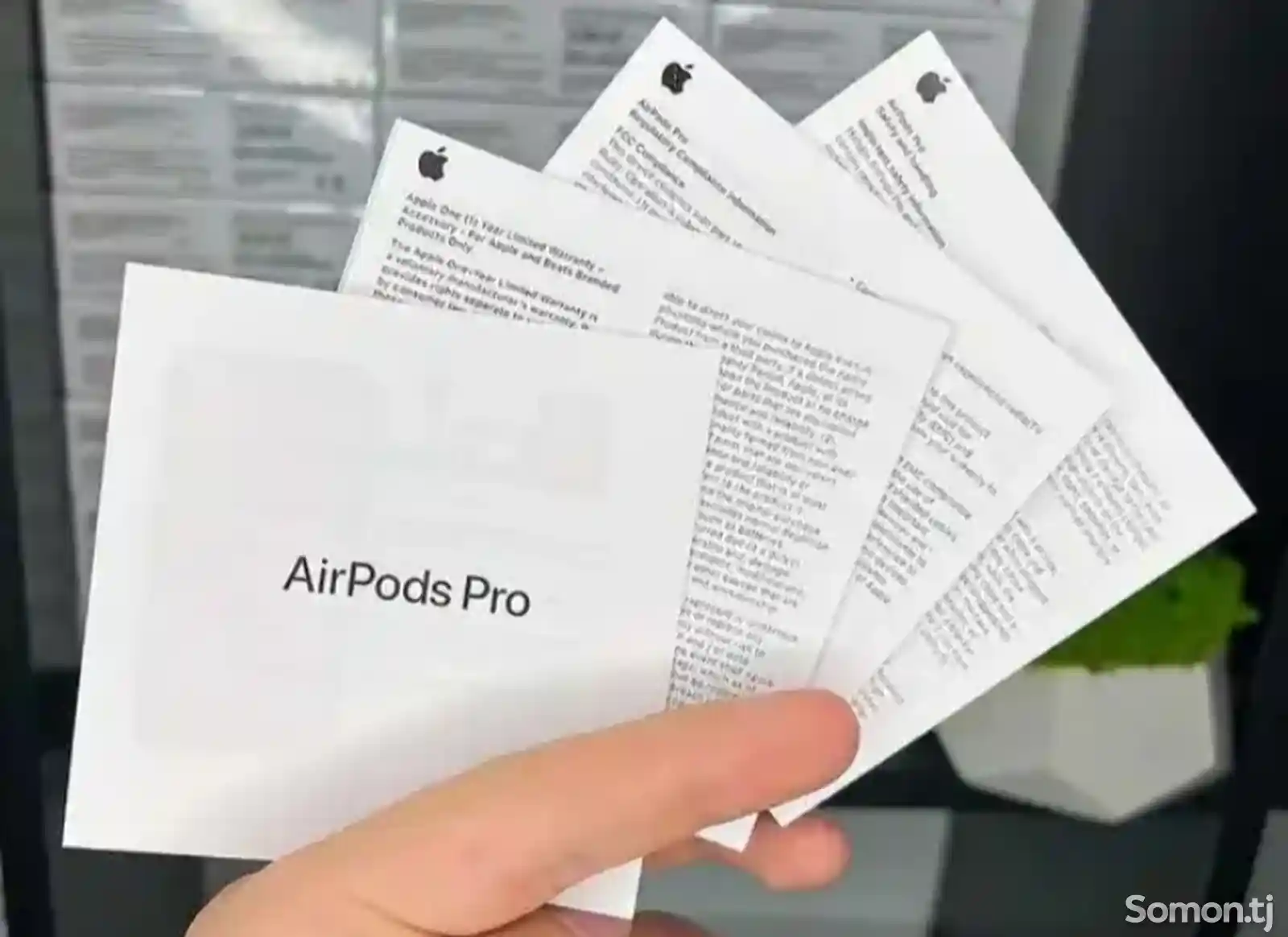 Беспроводные наушники Air pods pro-3